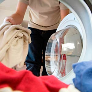 дверца стиральной машины