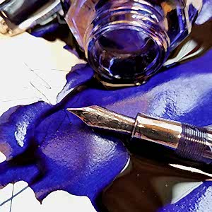 Как отстирать ручку с одежды