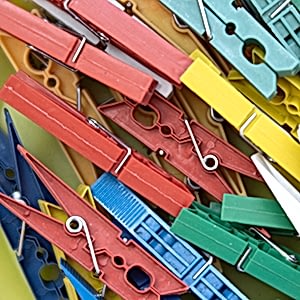 5 ошибок стирки