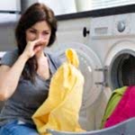 Запах из стиральной машины