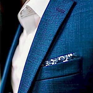 Как стирать костюм