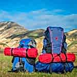 Как постирать рюкзак