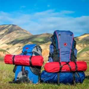 Как постирать рюкзак