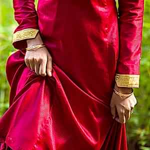 Как стирать шелк