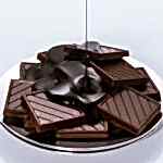 Как отстирать шоколад с одежды