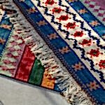 Как постирать коврик