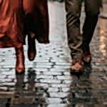 Как спасти одежду от уличной грязи и реагентов