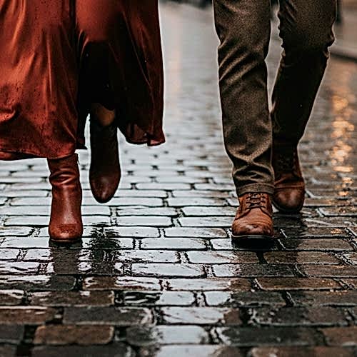 Как спасти одежду от уличной грязи и реагентов