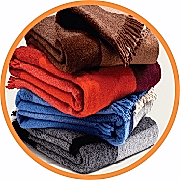 Одеяло, стирка пледа